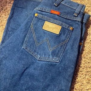 womens wrangler cowboy cut jeans